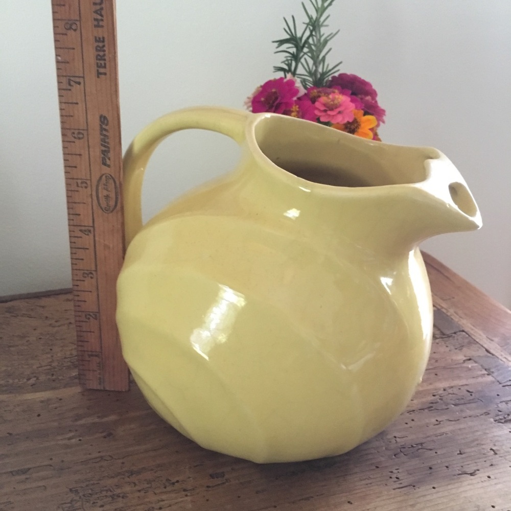 Vintage pitcher from the 50’s. - Picture 4 of 6